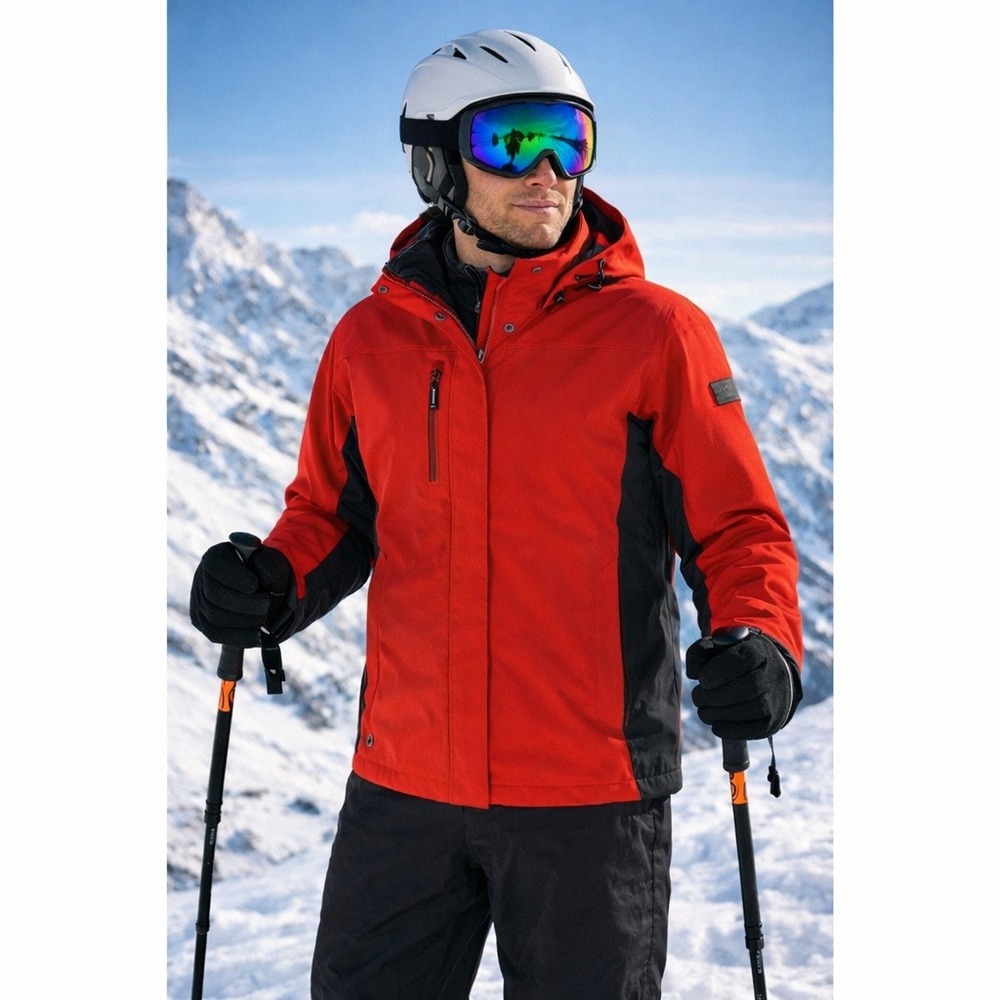 Stormtech Atmosphere 3-In-1 Jacket SSJ-1 Men's Size L Ski Outdoor Winter Sports